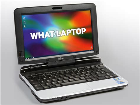 Fujitsu Lifebook T Review Techradar