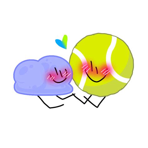 Bfdi Tennis Ball And Golf Ball