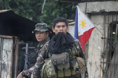 Marawi Crisis No End In Sight Yet