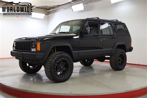 1996 Jeep Cherokee Sold Motorious