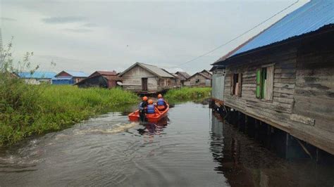 Pencarian Dua Nelayan Hilang Di HST Memasuki Hari Kedua Basarnas