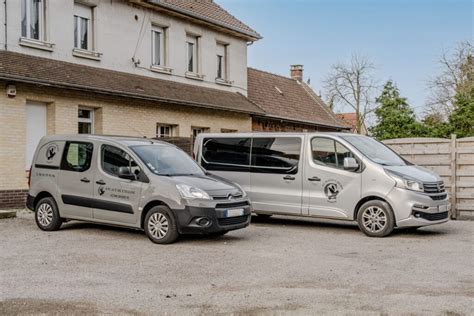 Agence Pompes Funèbres Martin Carlier Dohem Pas de Calais