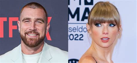 Travis Kelces Lavish Valentines Day Gift For Taylor Swift Revealed