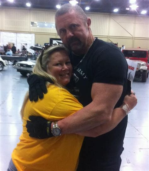 KANE HODDER Kane Hodder Famous People Robert Englund