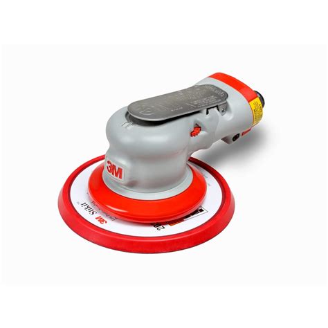 3M Elite Non Vacuum Random Orbital Sander 28501 6 In 3 32 In Orbit