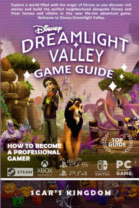 Disney S Dreamlight Valley Game Guide 2022 How To Become A