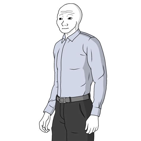 Office Wojak Wojak Land