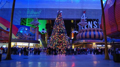 Christmas Events And Christmas Shows In Las Vegas