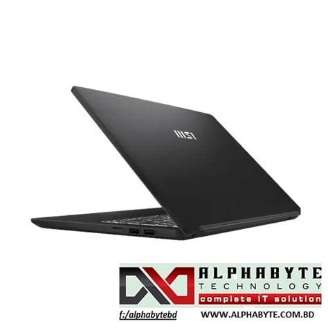 Msi Modern C M Core I Th Gen Fhd Laptop Alphabyte Technology