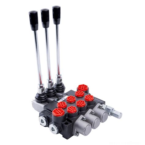 Dcv Directional Control Valve Bxhs Hydraulic