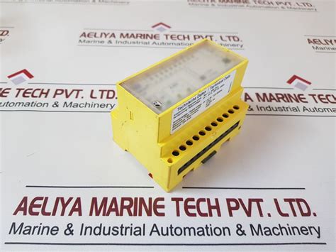 BENDER IR470LY 4013 INSULATION MONITORING DEVICE 250V Aeliya Marine