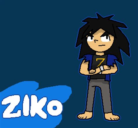 Pixilart Ziko Sketchwars By Akuro