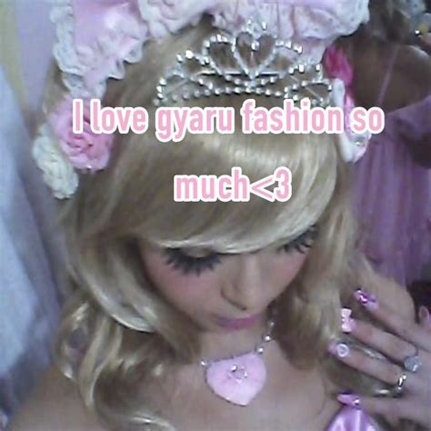 Whisper By Me Gyaru Gyaru Fashion Gyaru Aesthetic