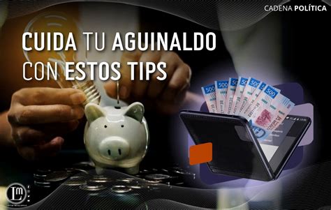 Cuida Tu Aguinaldo Con Estos Tips Latitud Megal Polis