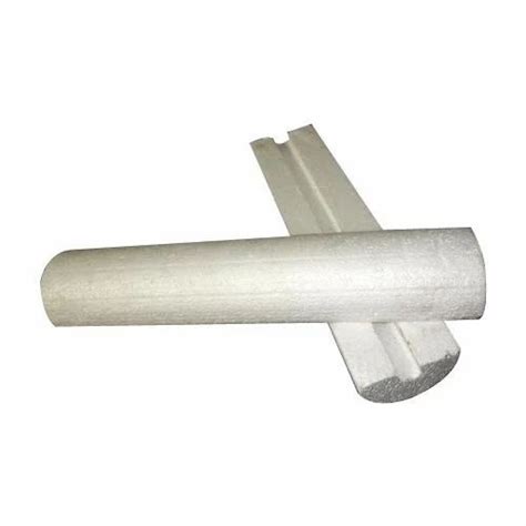 White Thermocol Pipe Section At Rs 120meter Eps Thermocol Pipe