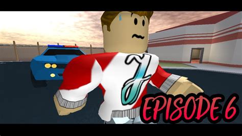 Time A Roblox Roleplay Series Episode 6 Escaping From The Cops