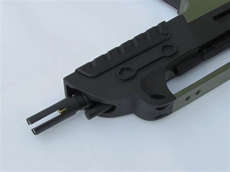 Custom Airsoft Gun Replica - KiwiMill Portfolio