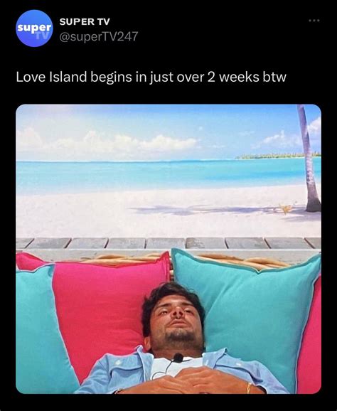 New season coming very soon… : r/LoveIslandTV