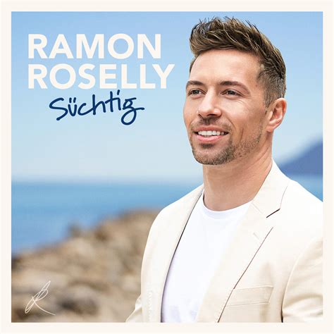 Ramon Roselly Ramon Roselly Macht Mit Neuem Album S Chtig Nach