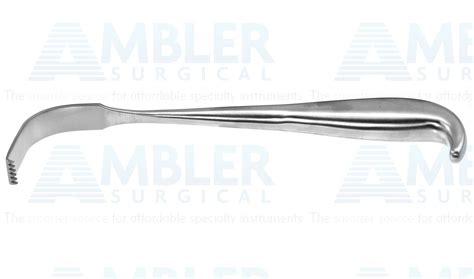 Meyerding Laminectomy Retractor 9 1 2 72 500 Ambler Surgical