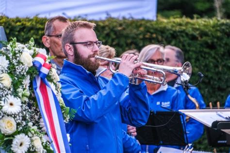 Dodenherdenking Muziekvereniging Excelsior