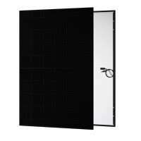 Stk Maysun Ibc Solarmodule W Mono Half Cut Full Black