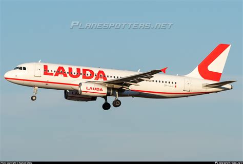 H Laj Lauda Europe Airbus A Photo By Raphael Oletu Id