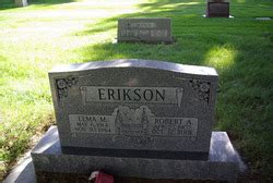 Robert Alexander Erikson 1907 2001 Mémorial Find a Grave