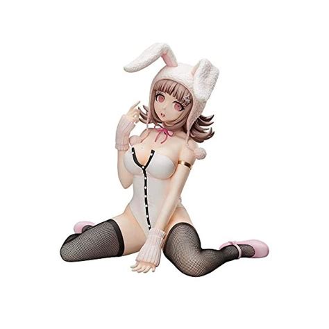 Fabrious Figurine Ecchi Chiffre Danime Nanami Chiaki Bunny