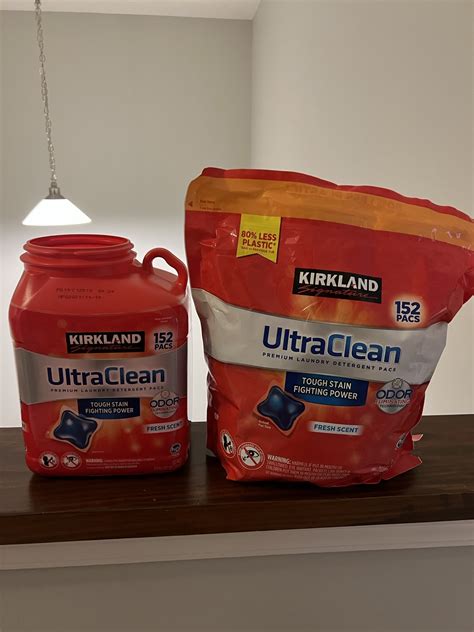 Kirkland Signature Costco Ultra Clean Premium Laundry