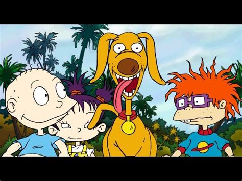 Rugrats Go Wild Screenshots For Windows MobyGames