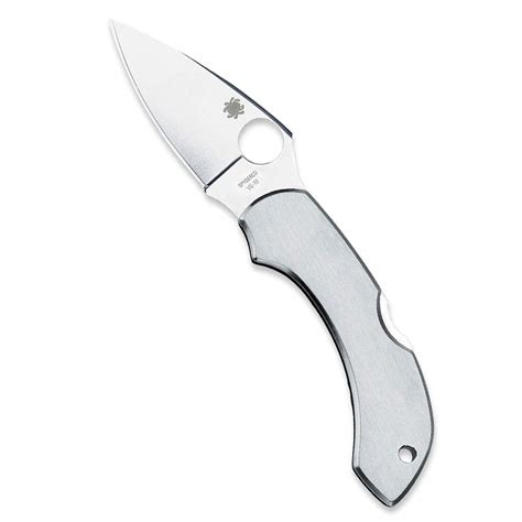 Spyderco Spydercoスパイダルコ ドラゴンフライ ステンレス 直刃 C28p Undefined Campxgear