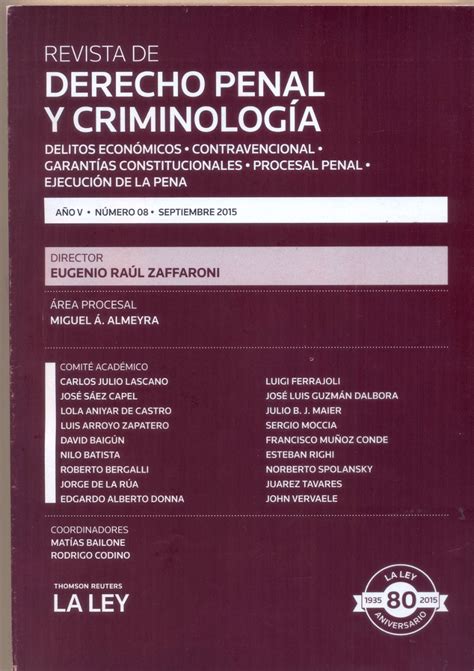 PDF Un análisis de la reincidencia criminal desde la perspectiva de