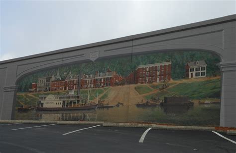 Kentucky Travels Maysville Murals