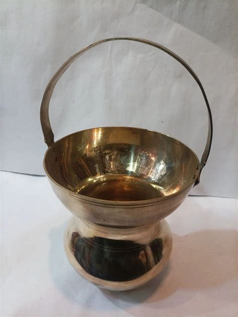 Brass Kamandal At Rs 2000piece Brass Kamandal In Haridwar Id