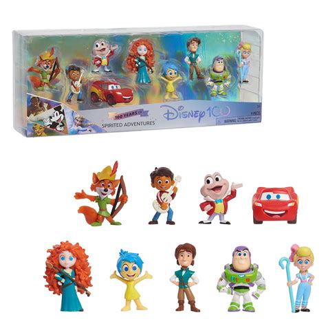 Snapklik Disney100 Years Of Spirited Adventures Limited Edition