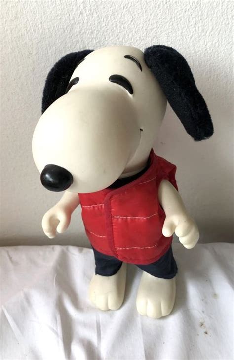 Vintage Figur SNOOPY Kaufen Auf Ricardo