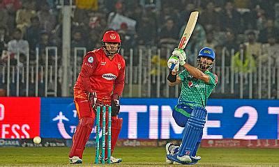 Islamabad United Secures A Last Over Thriller Thanks To Faheem Ashraf S