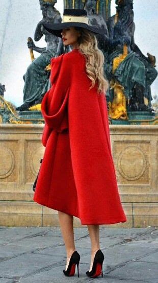 50 Fashionable Red Outfit Ideas 18 – Style Female