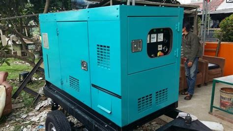 Genset Kva Berapa Watt Begini Cara Menghitungnya Listrikmu Riset