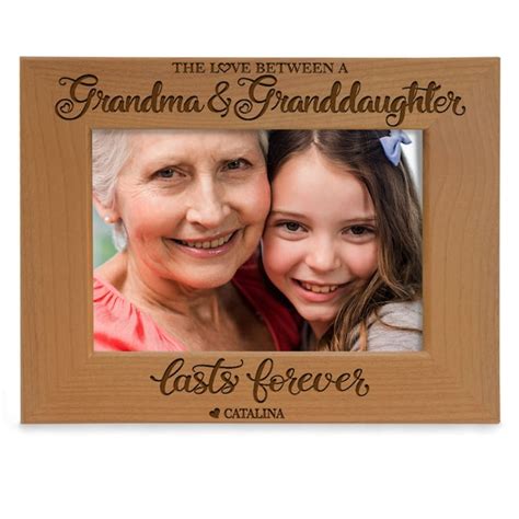 Granddaughter Frame - Etsy