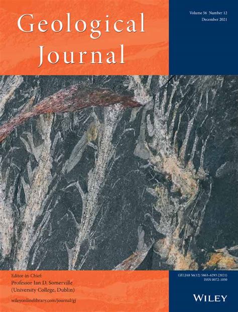 Issue Information - 2021 - Geological Journal - Wiley Online Library