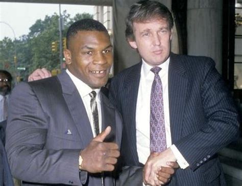 Mike Tyson Just Endorsed Donald Trump | Sports, Hip Hop & Piff - The Coli