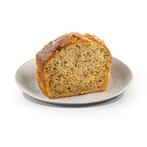 Cake Banana Bread Coffeelab