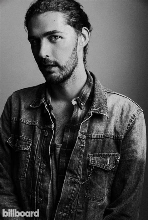 iHeartRadio Fest 2015: Backstage Billboard Portraits | Hozier, Portrait, Irish musicians