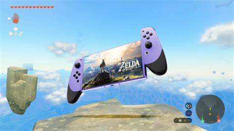 Nintendo Switch 2 Suposta Demonstração Roda Zelda Em 4k E Tem Ray