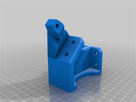 Free Stl File Ender 3 Ender 3 Pro Side Mounted Spool Holder V3 🔧 ・3d Printing Idea To Download