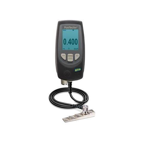 Defelsko Positector Utg C Ultrasonic Thickness Gauge Des Tools