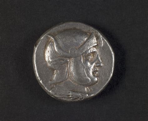 Tetradrachm with Head of Alexander | Free Photo - rawpixel