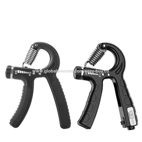 Buy China Wholesale Hand Grips Adjustable Spring Hand Grip For Relax